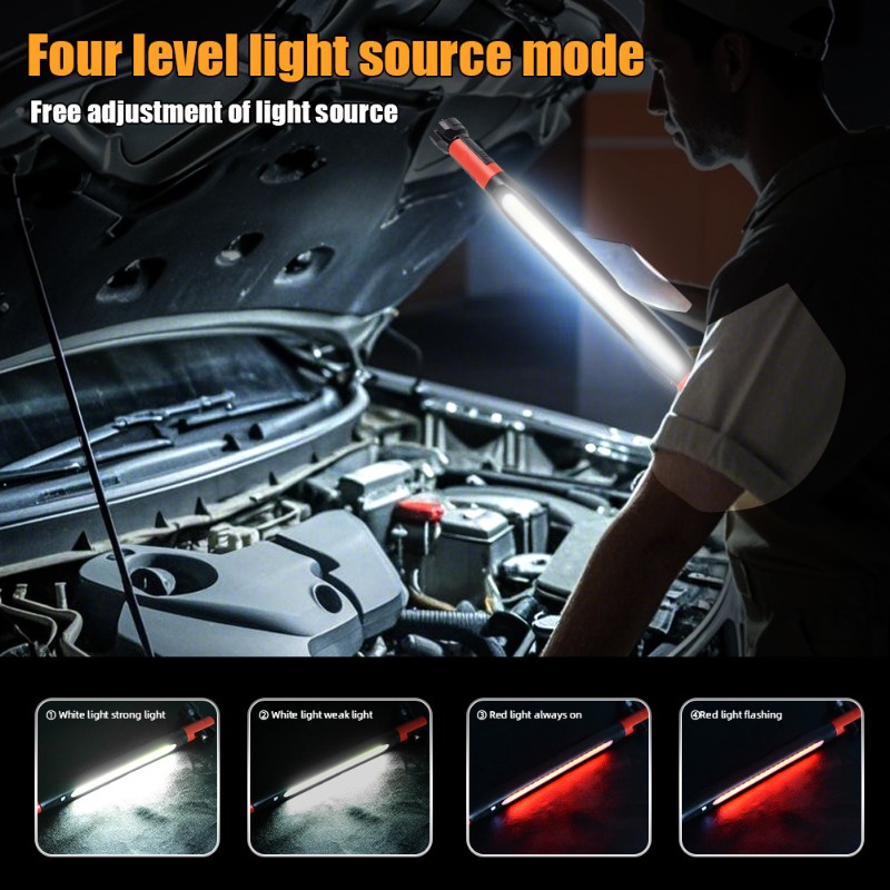 Rechargeable LED Work Light 12 - Power Outage Light recensione e prezzo