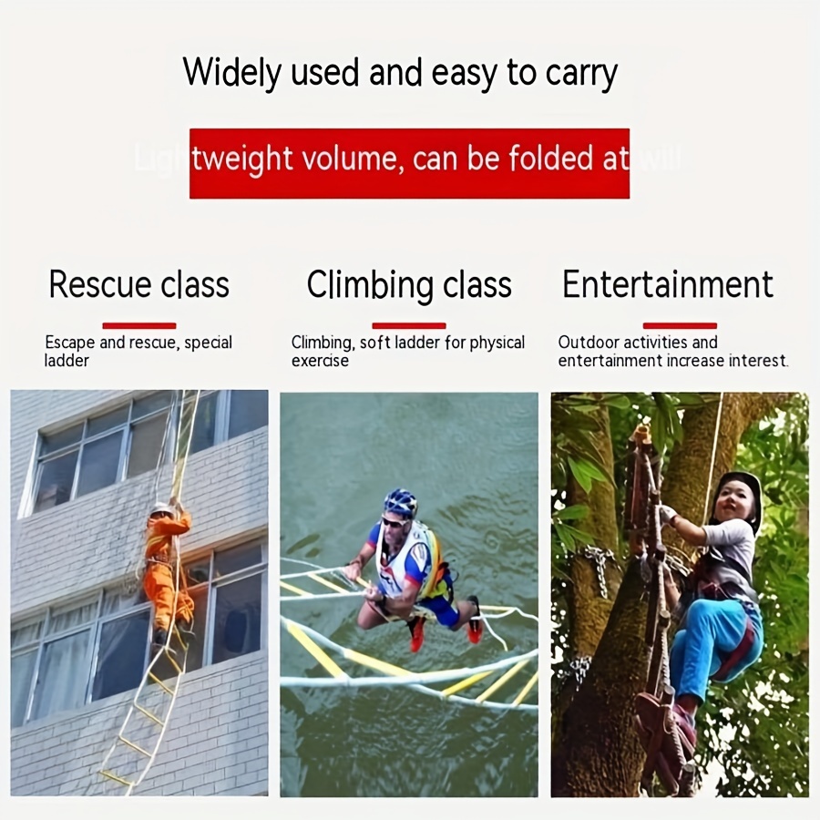 5Meters Fire Escape Ladder Ant - Fire Escape Ladder recensione e prezzo