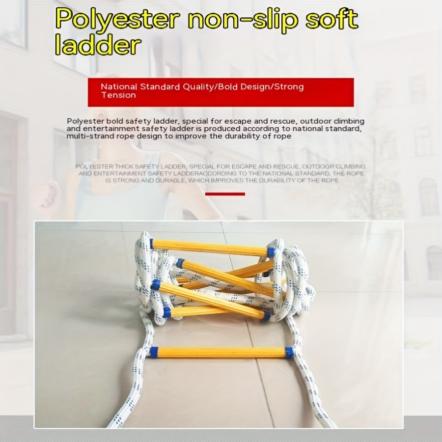 5Meters Fire Escape Ladder Ant - Fire Escape Ladder recensione e prezzo