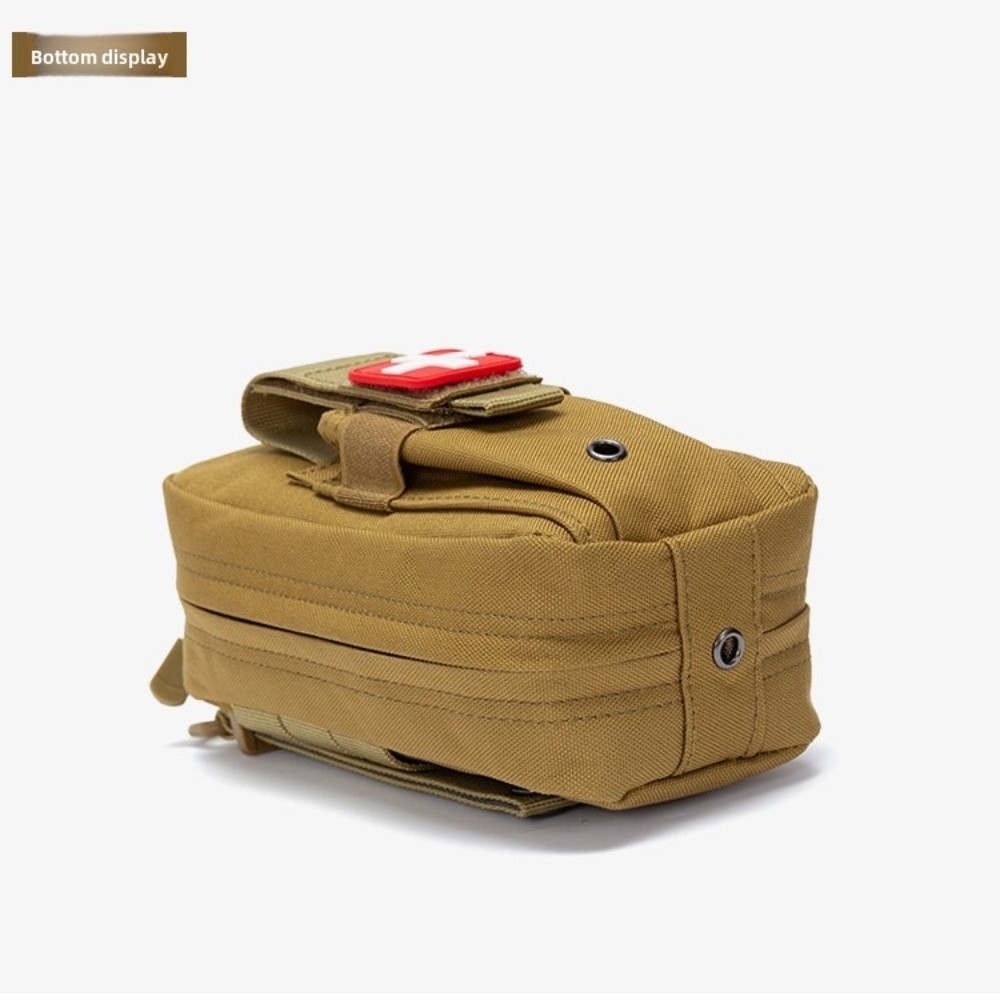 Portable First Aid Kit Drop Le - First Aid Bag Kit recensione e prezzo