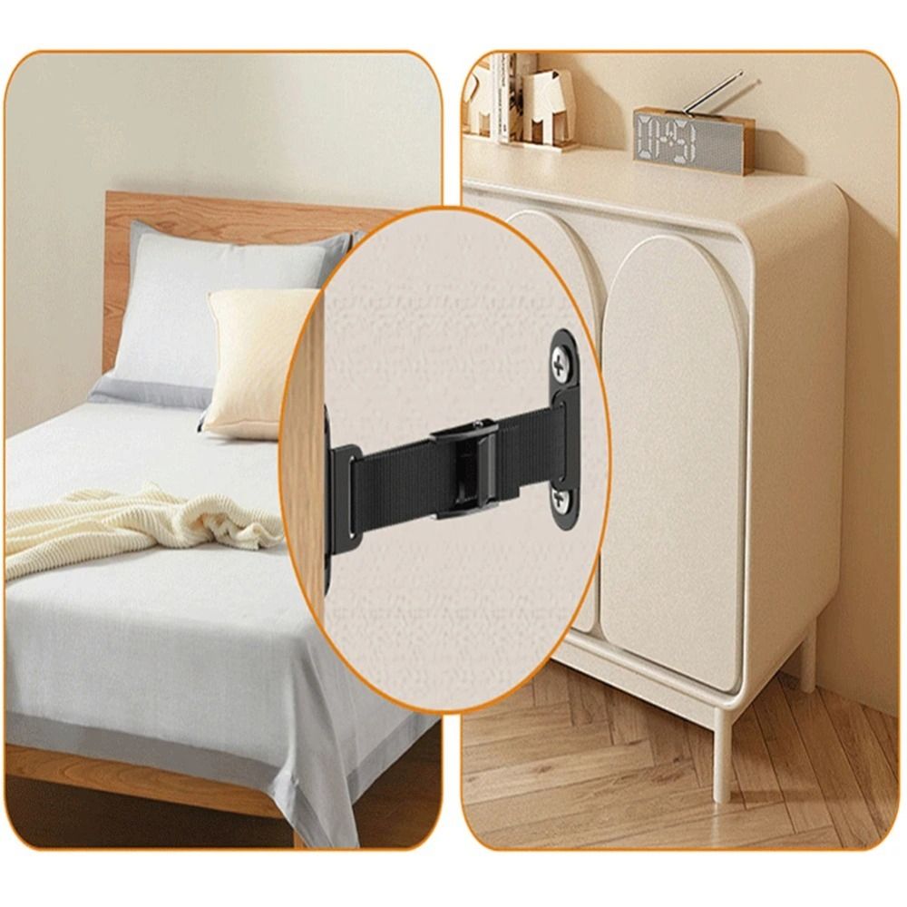 Earthquake Proof Furniture Anc - Earthquake Anchor Strap recensione e prezzo