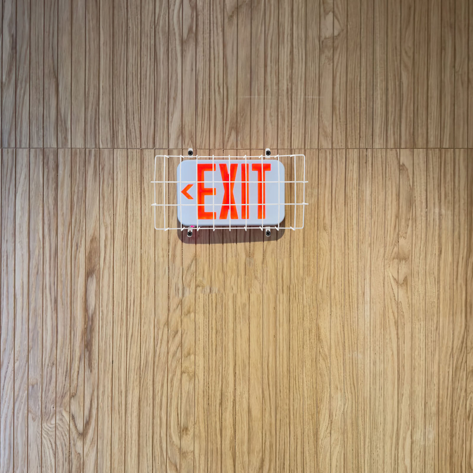 Heavy Duty Metal Exit Sign Pro - Emergency Exit Sign recensione e prezzo