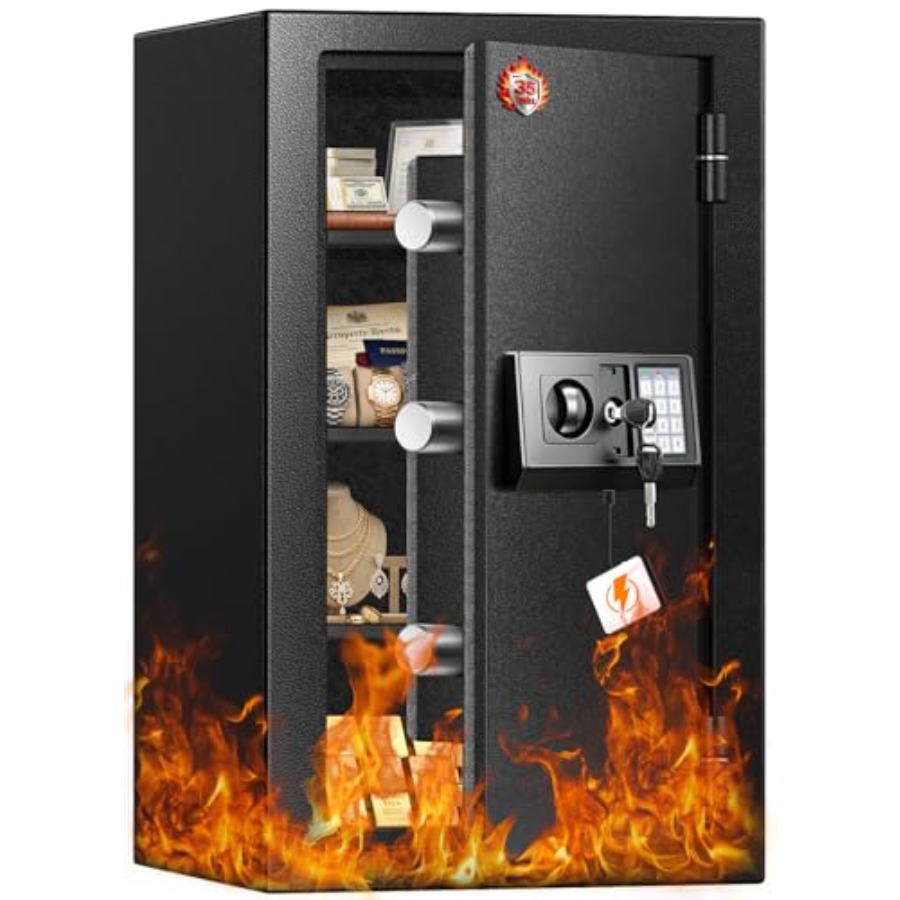 Home fireproof safe for docume - Fire Safe Document recensione e prezzo