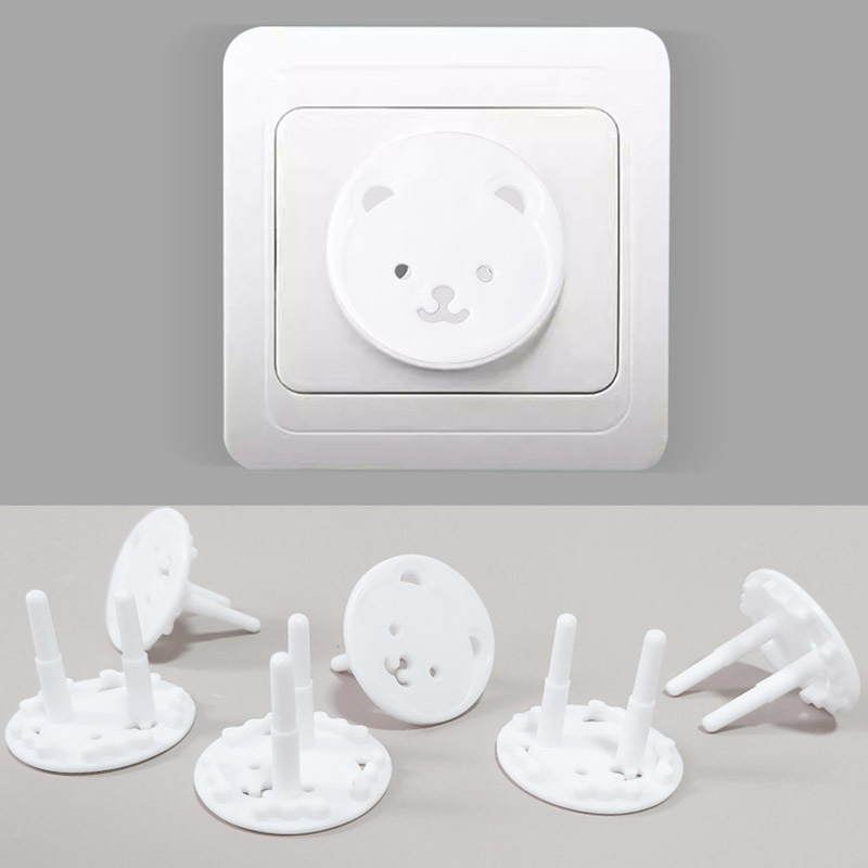 10/20/50PCS Baby Safety Child  - Outlet Cover Baby recensione e prezzo