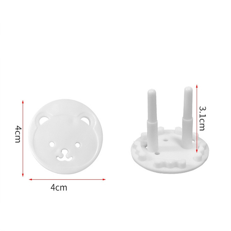 10/20/50PCS Baby Safety Child  - Outlet Cover Baby recensione e prezzo