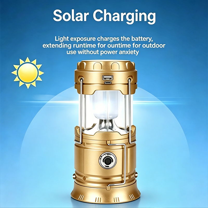 Portable Solar Outdoor Lightin - Power Outage Light recensione e prezzo