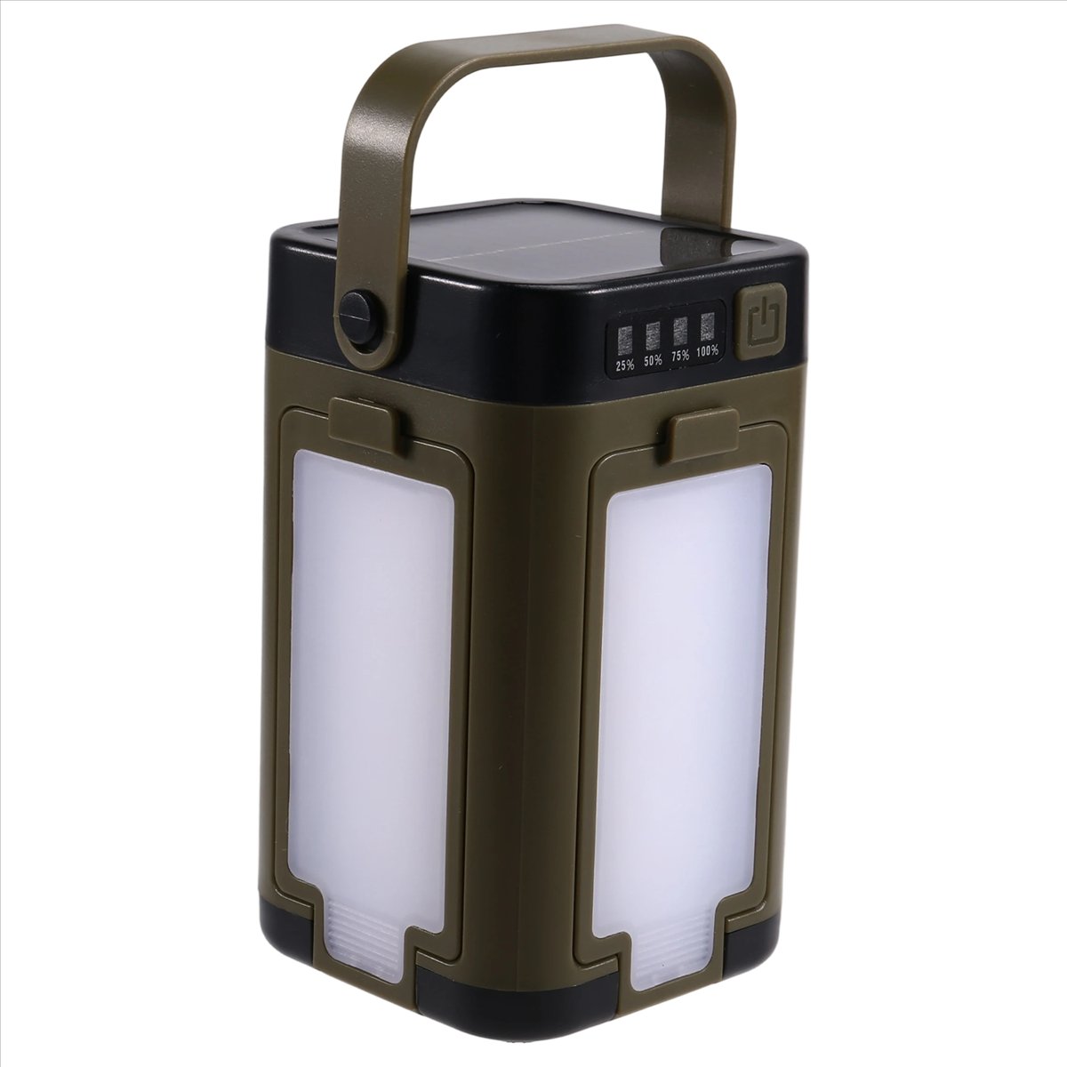 X08A Foldable LED Camping Lant - Power Outage Light recensione e prezzo