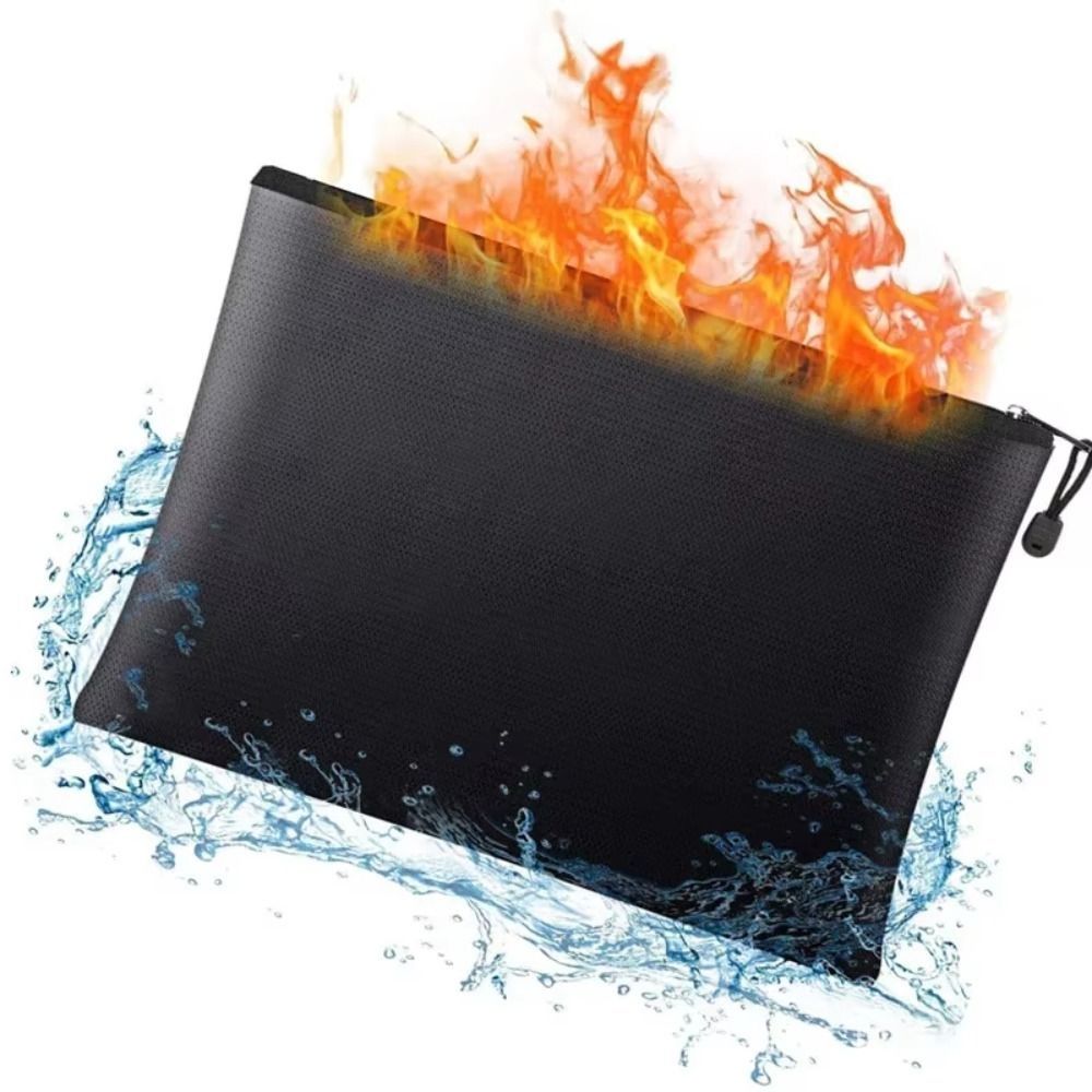 High Temperature Resistant Fir - Fire Safe Document recensione e prezzo