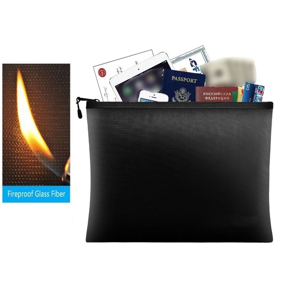 High Temperature Resistant Fir - Fire Safe Document recensione e prezzo