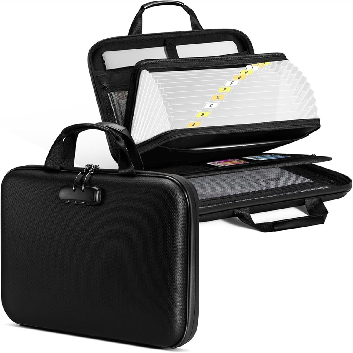 Fireproof Document Organizer B - Fire Safe Document recensione e prezzo