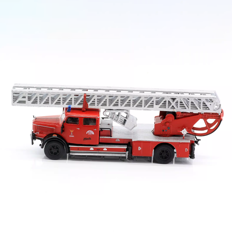 Diecast 1:72 Scale Metz DL 52  - Fire Escape Ladder recensione e prezzo