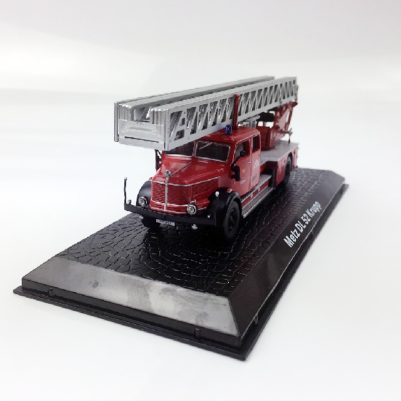 Diecast 1:72 Scale Metz DL 52  - Fire Escape Ladder recensione e prezzo