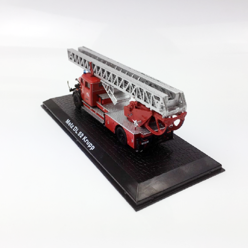Diecast 1:72 Scale Metz DL 52  - Fire Escape Ladder recensione e prezzo