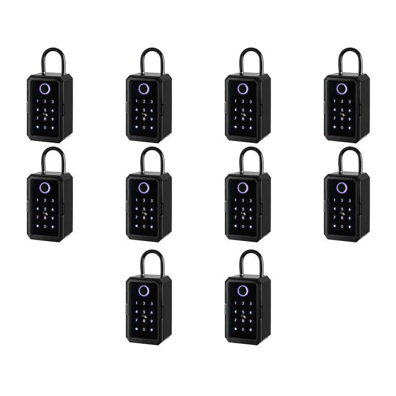 【Hot Cake】10X Smart Key Lock B - Lockbox Key Secure recensione e prezzo