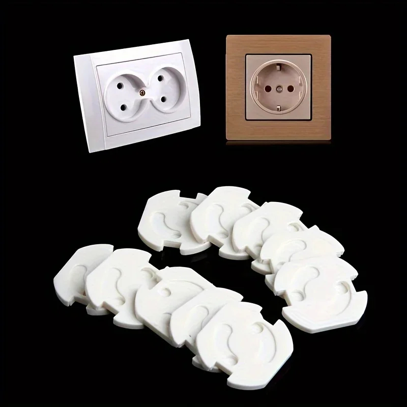 Baby Safety Socket Covers 10pc - Outlet Cover Baby recensione e prezzo