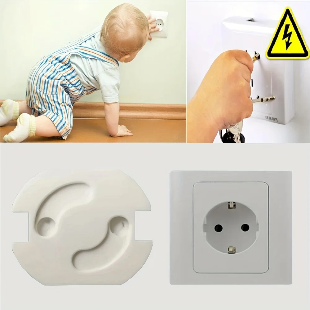 Baby Safety Socket Covers 10pc - Outlet Cover Baby recensione e prezzo