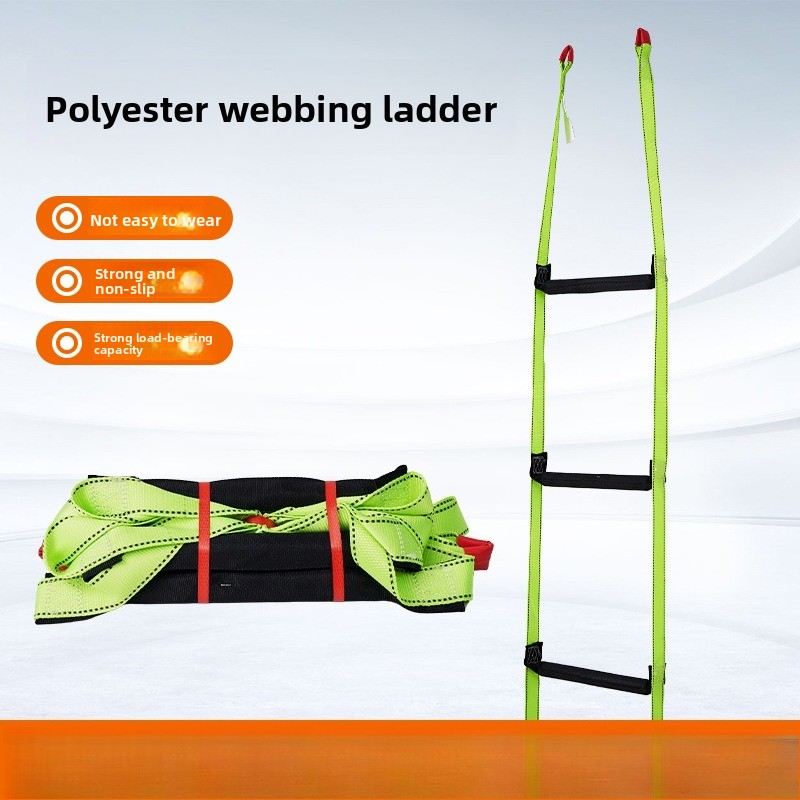 10M Escape Fire Soft Rope Ladd - Fire Escape Ladder recensione e prezzo