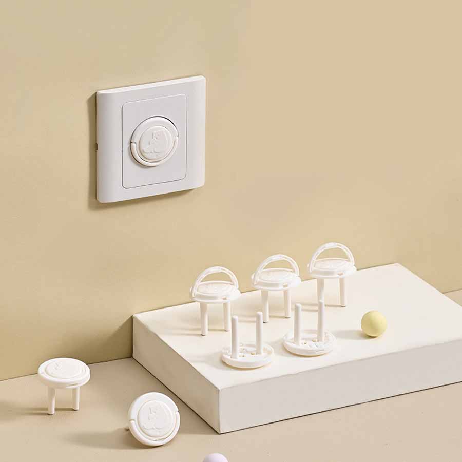 5/10pcs Baby Electrical Safety - Outlet Cover Baby recensione e prezzo