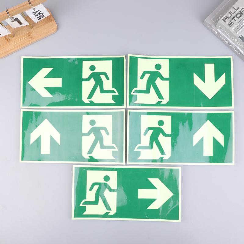 1PC 1 Luminous Exit Sign - Eme - Emergency Exit Sign recensione e prezzo
