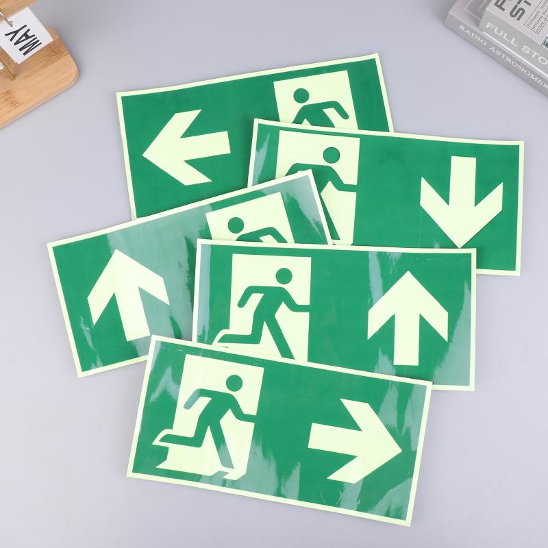 1PC 1 Luminous Exit Sign - Eme - Emergency Exit Sign recensione e prezzo