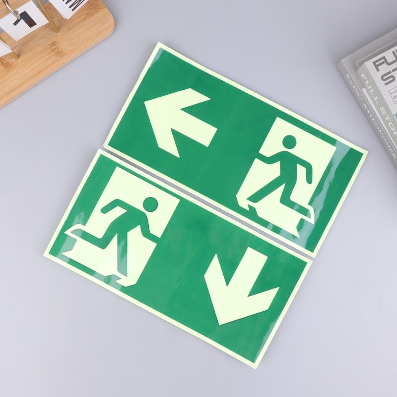 1PC 1 Luminous Exit Sign - Eme - Emergency Exit Sign recensione e prezzo