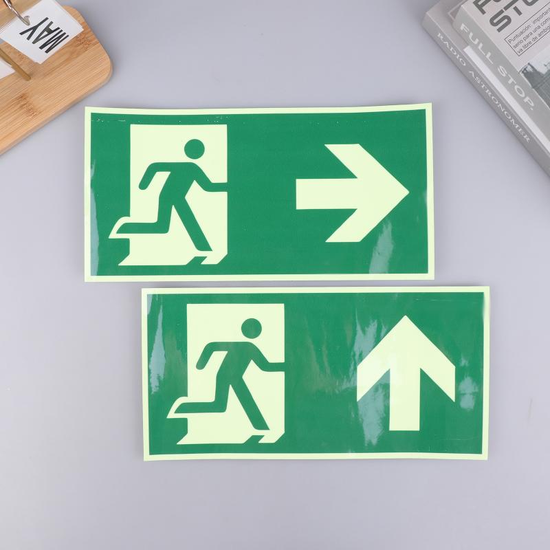 1PC 1 Luminous Exit Sign - Eme - Emergency Exit Sign recensione e prezzo
