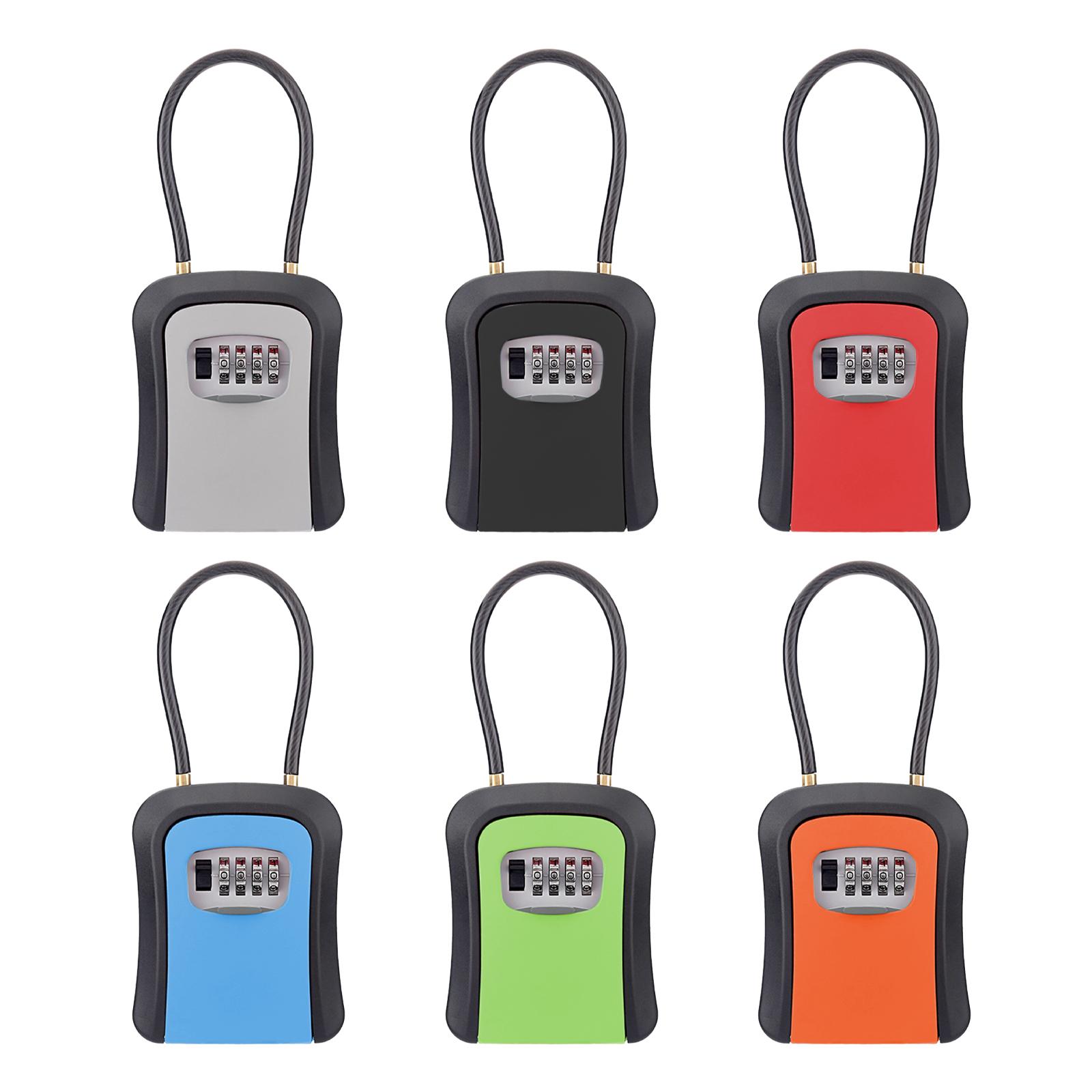 Key Lock Box Key Security Box  - Lockbox Key Secure recensione e prezzo