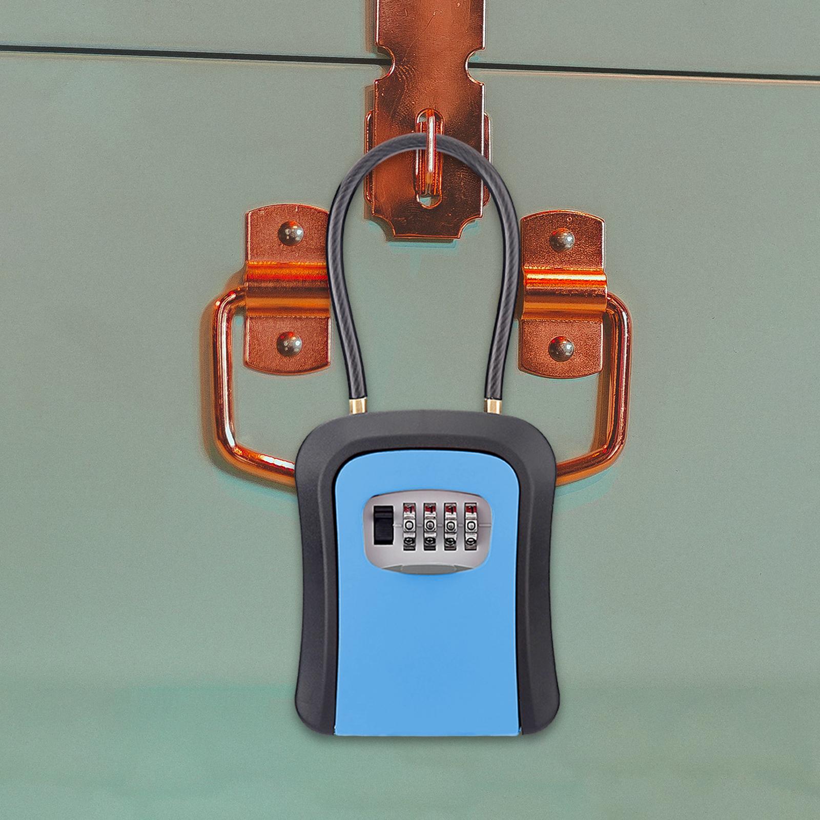 Key Lock Box Key Security Box  - Lockbox Key Secure recensione e prezzo