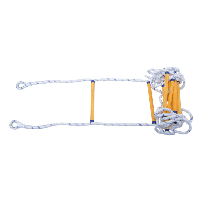 5M Resin Rope Ladder Aerial Wo - Fire Escape Ladder recensione e prezzo