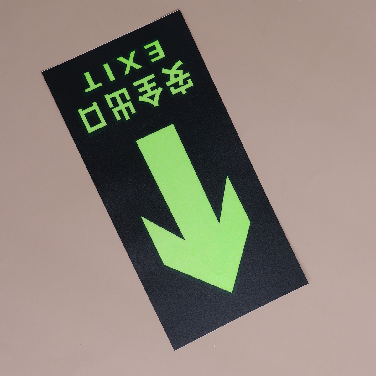 8Pcs Photoluminescent Exit Wal - Emergency Exit Sign recensione e prezzo