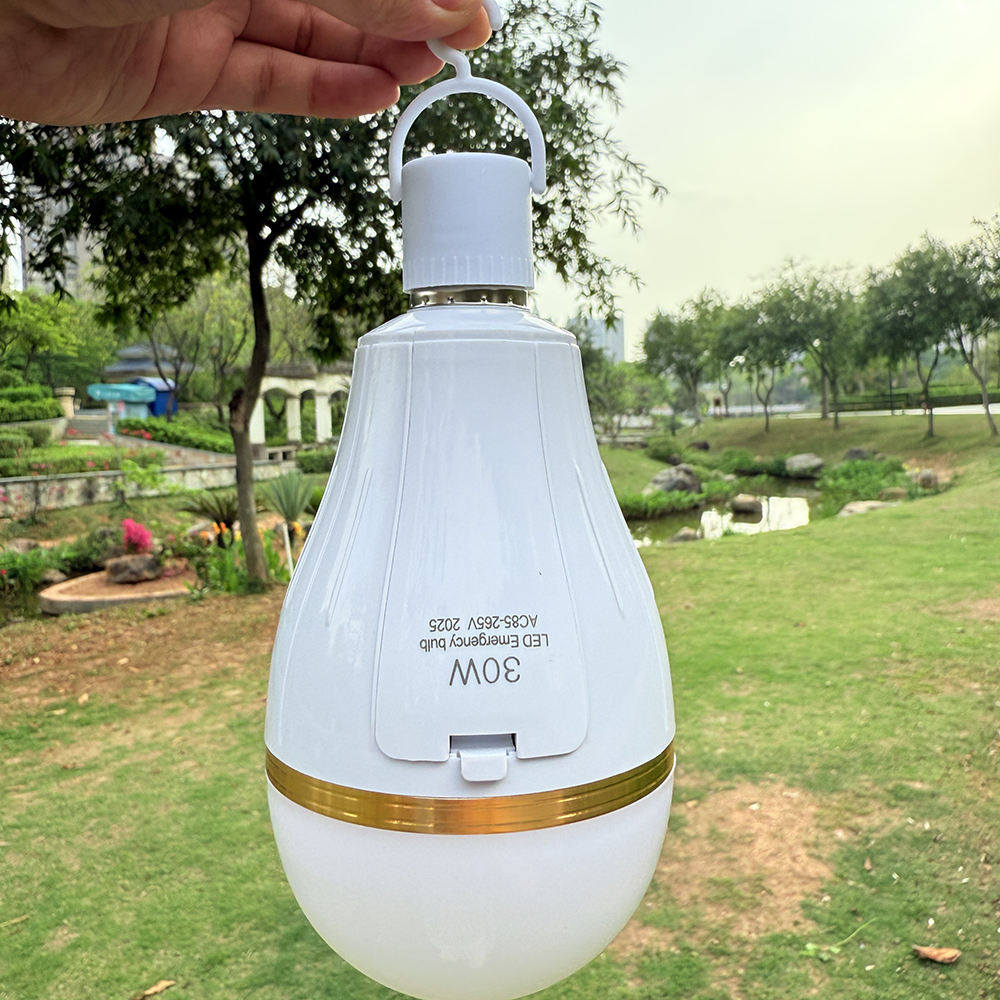 15W/30W LED Emergency Bulb E27 - Power Outage Light recensione e prezzo
