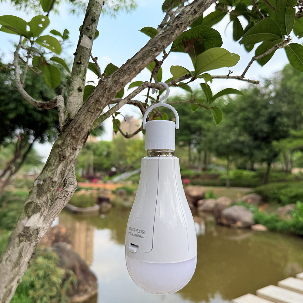 15W/30W LED Emergency Bulb E27 - Power Outage Light recensione e prezzo