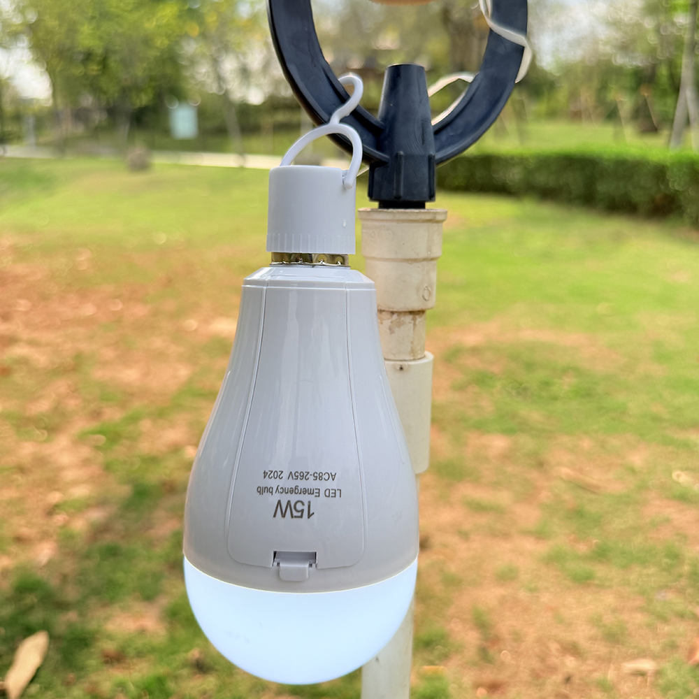 15W/30W LED Emergency Bulb E27 - Power Outage Light recensione e prezzo